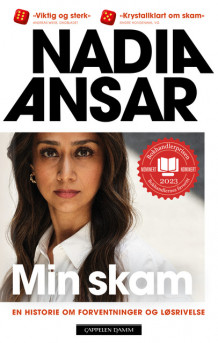 Min skam av Nadia Ansar (Ebok)