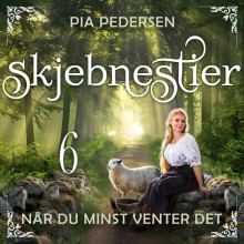 Når du minst venter det av Pia Pedersen (Nedlastbar lydbok)