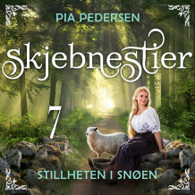 Stillheten i snøen av Pia Pedersen (Nedlastbar lydbok)