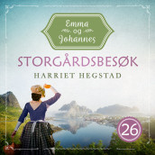 Storgårdsbesøk av Inger Harriet Hegstad (Nedlastbar lydbok)