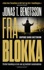 Fra blokka av Jonas T. Bengtsson (Heftet)