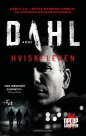 Hviskeleken av Arne Dahl (Innbundet)