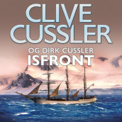 Isfront av Clive Cussler og Dirk Cussler (Nedlastbar lydbok)