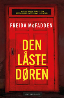 Den låste døren av Freida McFadden (Ebok)