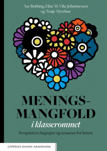 Meningsmangfold i klasserommet av Åse Røthing, Elise M. Vike Johannessen og Tonje Myrebøe (Heftet)