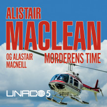 Morderens time av Alistair MacLean (Nedlastbar lydbok)