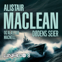 Dødens seier av Alistair MacLean og Alastair MacNeill (Nedlastbar lydbok)