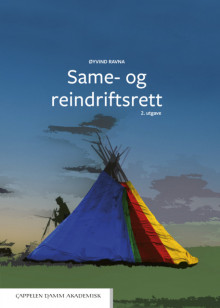 Same- og reindriftsrett av Øyvind Ravna (Innbundet)