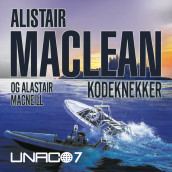 Kodeknekker av Alistair MacLean og Alastair MacNeill (Nedlastbar lydbok)