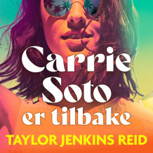 Carrie Soto er tilbake av Taylor Jenkins Reid (Nedlastbar lydbok)