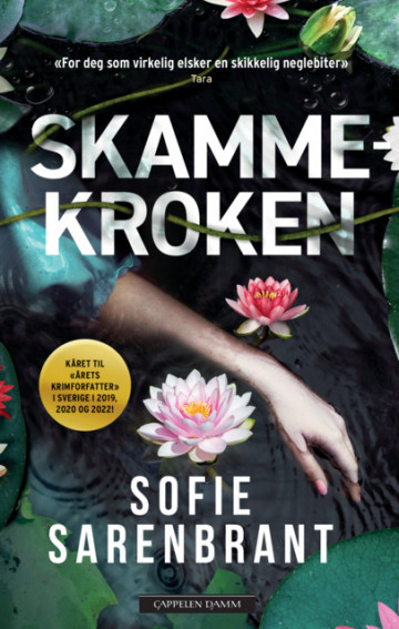 Skammekroken av Sofie Sarenbrant (Innbundet) | Krimklubben