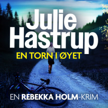 En torn i øyet av Julie Hastrup (Nedlastbar lydbok)