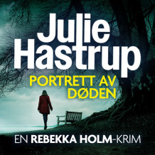 Portrett av døden av Julie Hastrup (Nedlastbar lydbok)