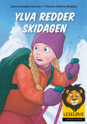 Leseløve - Ylva redder skidagen av Janne Aasebø Johnsen (Ebok)