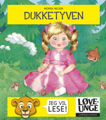 Løveunge - Dukketyven av Monia Nilsen (Ebok)