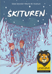 Leseløve - Skituren av Sidsel Jøranlid (Ebok)