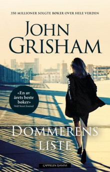 Dommerens liste av John Grisham (Innbundet)