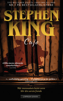 Cujo av Stephen King (Ebok)