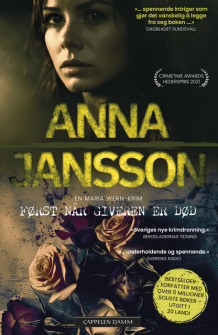 Først når giveren er død av Anna Jansson (Ebok)