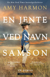 En jente ved navn Samson av Amy Harmon (Ebok)