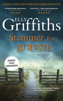 Stemmer fra graven av Elly Griffiths (Ebok)