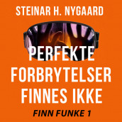 Perfekte forbrytelser finnes ikke av Steinar H. Nygaard (Nedlastbar lydbok)