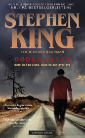 Dødsspillet av Stephen King (Ebok)