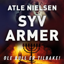 Syv armer av Atle Nielsen (Nedlastbar lydbok)