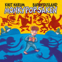 Monky Pop-saken av Knut Nærum (Nedlastbar lydbok)