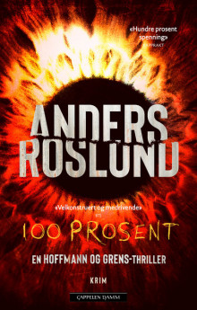 100 prosent av Anders Roslund (Innbundet)