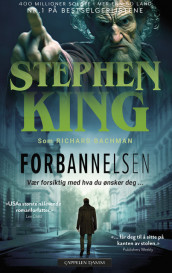 Forbannelsen av Stephen King (Ebok)