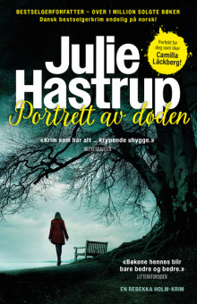 Portrett av døden av Julie Hastrup (Ebok)