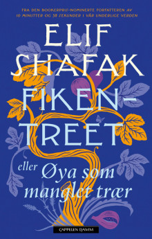 Fikentreet av Elif Shafak (Heftet)