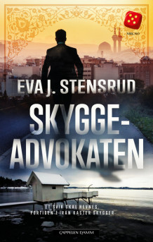 Skyggeadvokaten av Eva J. Stensrud (Heftet)