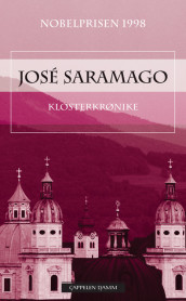 Klosterkrønike av José Saramago (Ebok)