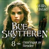 Omringet av fiender av Willy Ustad (Nedlastbar lydbok)