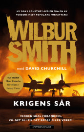 Krigens sår av Wilbur Smith (Ebok)