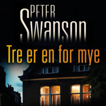 Tre er en for mye av Peter Swanson (Nedlastbar lydbok)