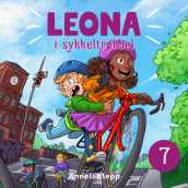 Leona i sykkeltrøbbel av Anneli Klepp (Nedlastbar lydbok)