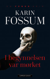 I begynnelsen var mørket av Karin Fossum (Innbundet)