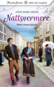 Mørke hemmeligheter av Anne Marie Meyer (Ebok)