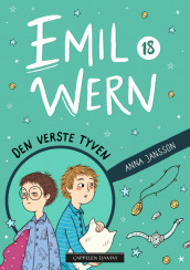 Den verste tyven av Anna Jansson (Ebok)