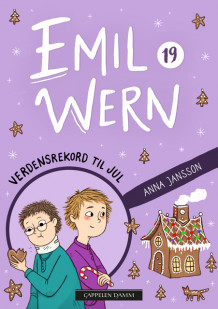 Verdensrekord til jul av Anna Jansson (Ebok)