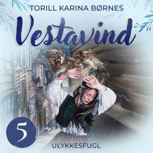 Ulykkesfugl av Torill Karina Børnes (Nedlastbar lydbok)