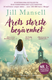 Årets største begivenhet av Jill Mansell (Ebok)