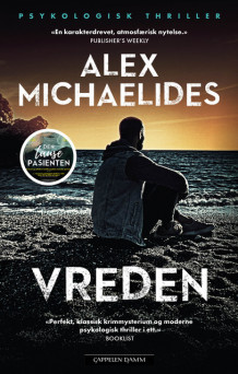 Vreden av Alex Michaelides (Heftet)