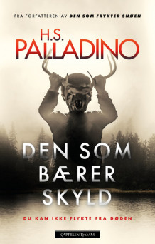 Den som bærer skyld av Hilde S. Palladino (Heftet)