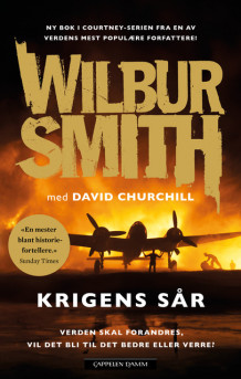 Krigens sår av Wilbur Smith (Heftet)