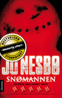 Snømannen av Jo Nesbø (Heftet)