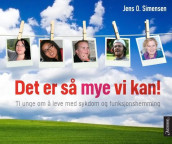 Det er så mye vi kan! av Jens O. Simensen (Innbundet)